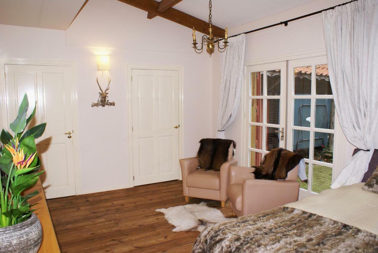 B&B De Boskamp Havelte Exteriér fotografie